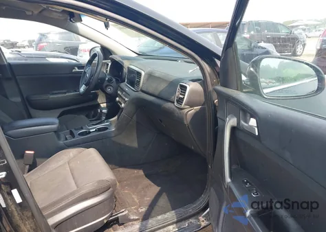 2020 Kia Sportage Lx из США, поврежденный, VIN KNDPMCAC3L7814586